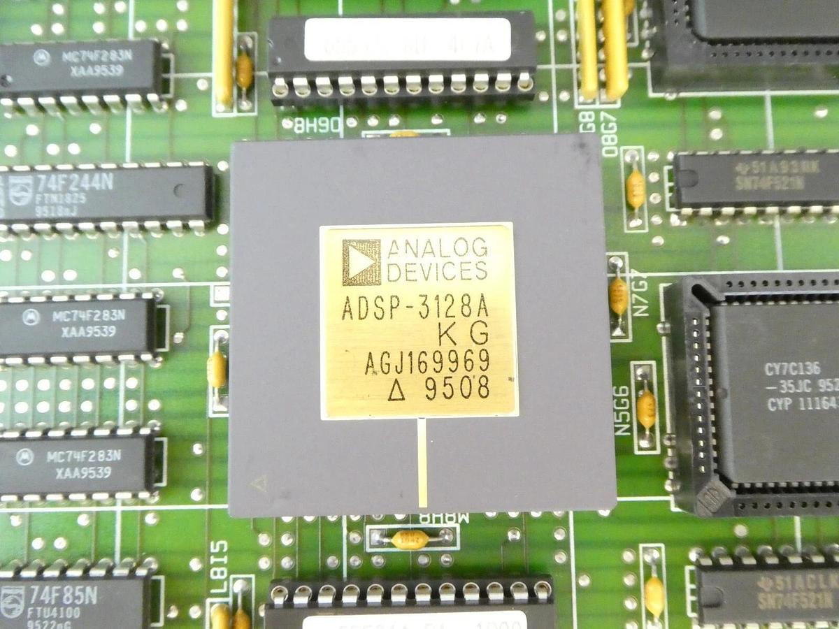 Used KLA Instruments 710-658232-00 Memory Controller Phase 3 PCB Card Working Surplus