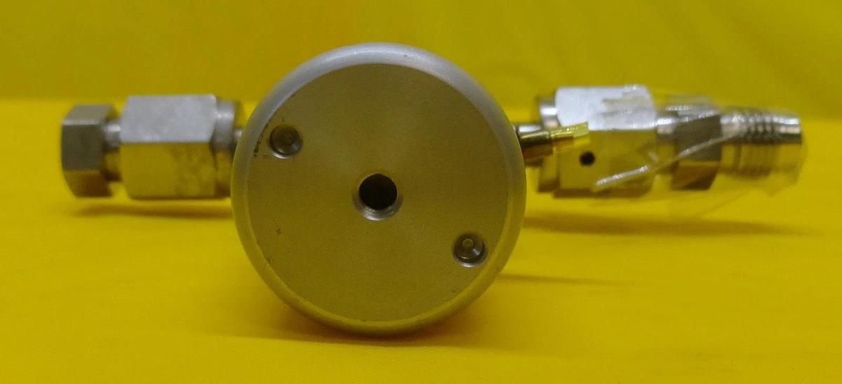 Used Swagelok SS-BNV51-C Bellows Sealed Valve NUPRO Used Working