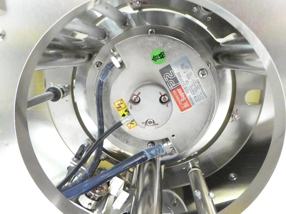 Used TEL Tokyo Electron 300mm IFBS PIR Wafer Rinse Station Clean Track Lithius Spare