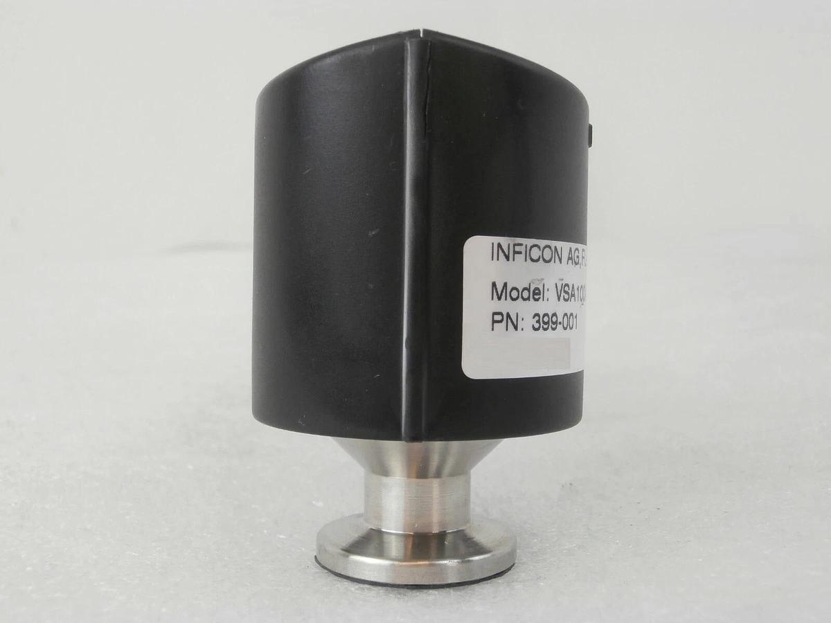 Used Inficon 399-001 Vacuum Switch VSA100A AMAT 0015-01587 Lot of 5 Quantum X Working