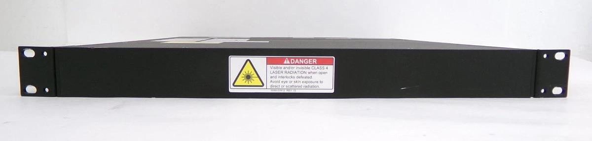 Used Sekidenko 991-0000-04 Rack Mount Laser Delivery System LDTC 1020 LM14S2 Surplus