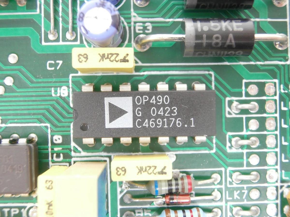 Used AMAT Applied Materials 90780 DAQ Expansion PCB 0120-92848 0120-92849 Working