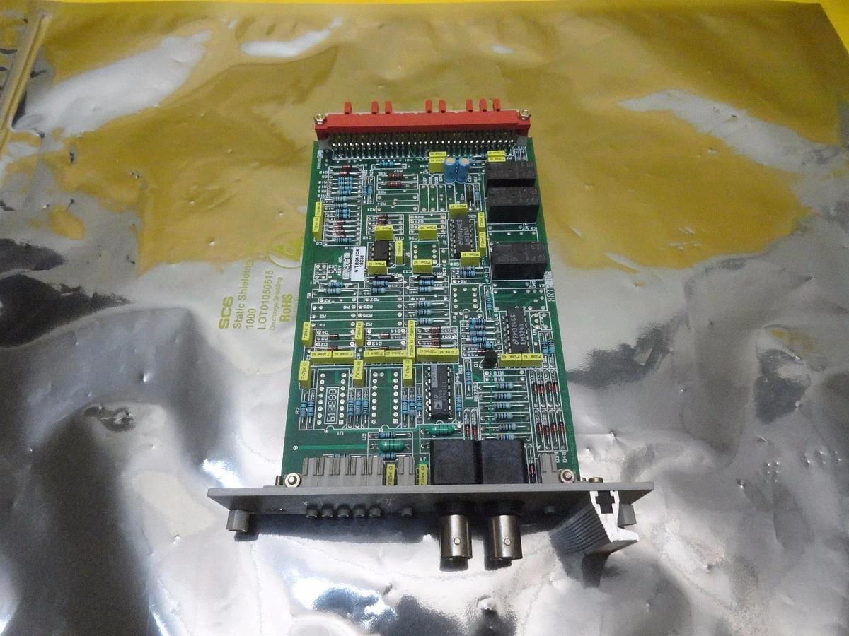 Used AMAT Applied Materials 0110-00273 PRE-ACCEL Vendor Interface Leap PCB Card Spare