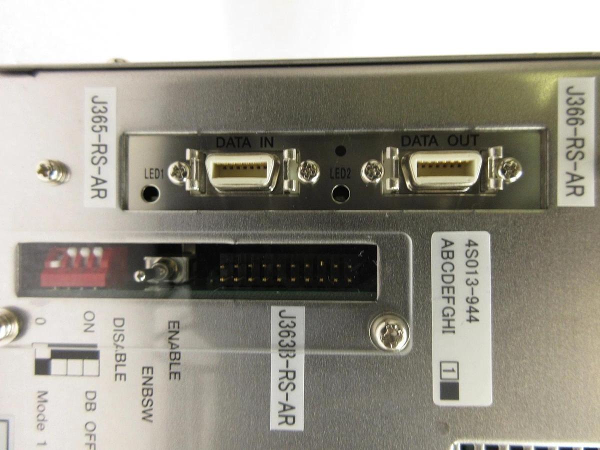 Used Nikon 4T070-337-1 RY-LDBtm Amplifier Module SPA494D 4S013-944 NSR Series Working