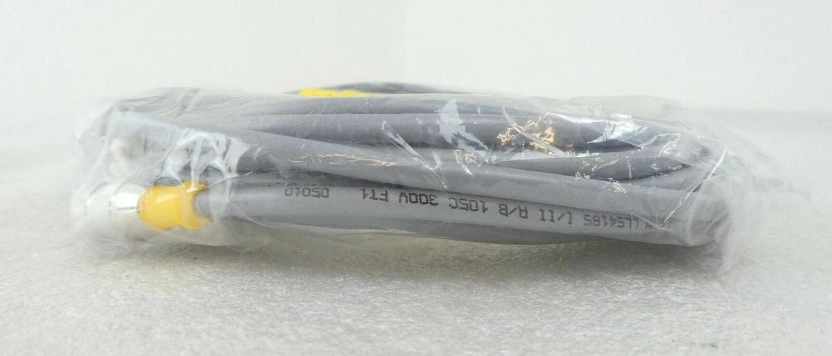 Turck RK 6T-8-RS 6T Cable U-37595 Pivotal 30410102A Tokyo Electron Lot of 6 New