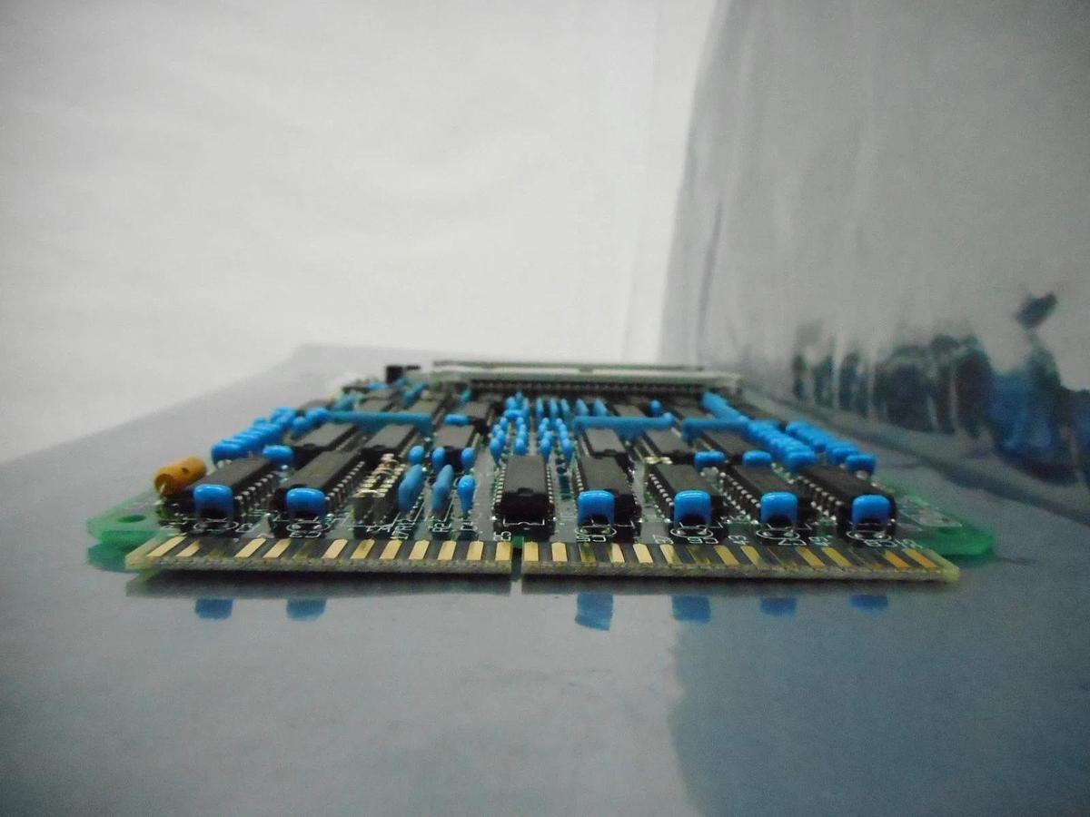 Used PL Pro-Log 980758-001 TTL I/O PCB Card APL Aviza Technology Working Surplus