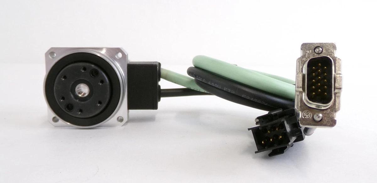 Used HD Systems FHA-8C-100-SB14bSB14bG-SP8180 Servo Motor AMAT Working Surplus