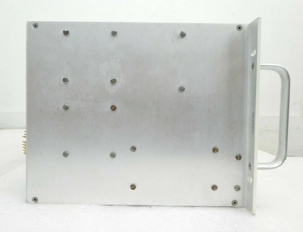 Used Varian Semiconductor VSEA E11071410 Scan Power Supply D05350-1 Extrion Working
