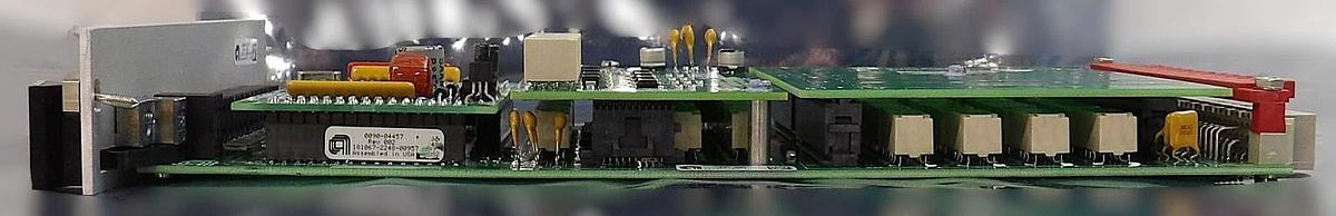 Used MKS Instruments AS01396-6-11 DeviceNet PCB Card CDN396R AMAT 0190-24116 Working