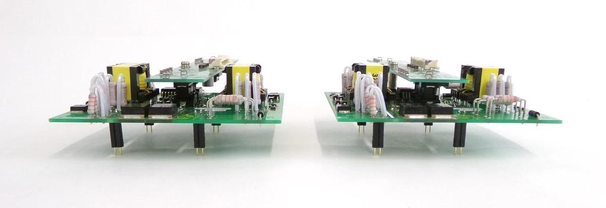 Used Kyosan Electric AR12666PA020C PCB HFAMP-DRV w/ AR12666PA160B HDRV-25PL Lot of 4