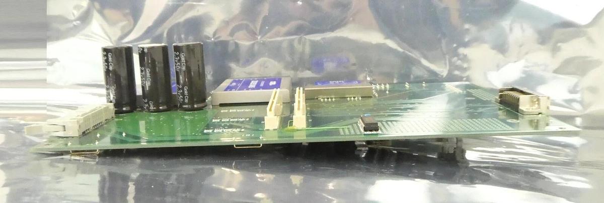 Used Nikon 4S018-737-1 Interface PCB DB-IF WYR Linear Motor Controller NSR Working