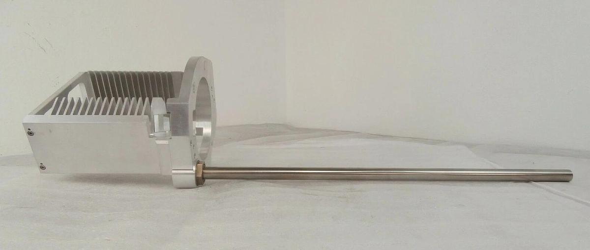 Used AMAT Applied Materials 0010-13140 200mm Wafer 15-Slot Tray Assembly Working