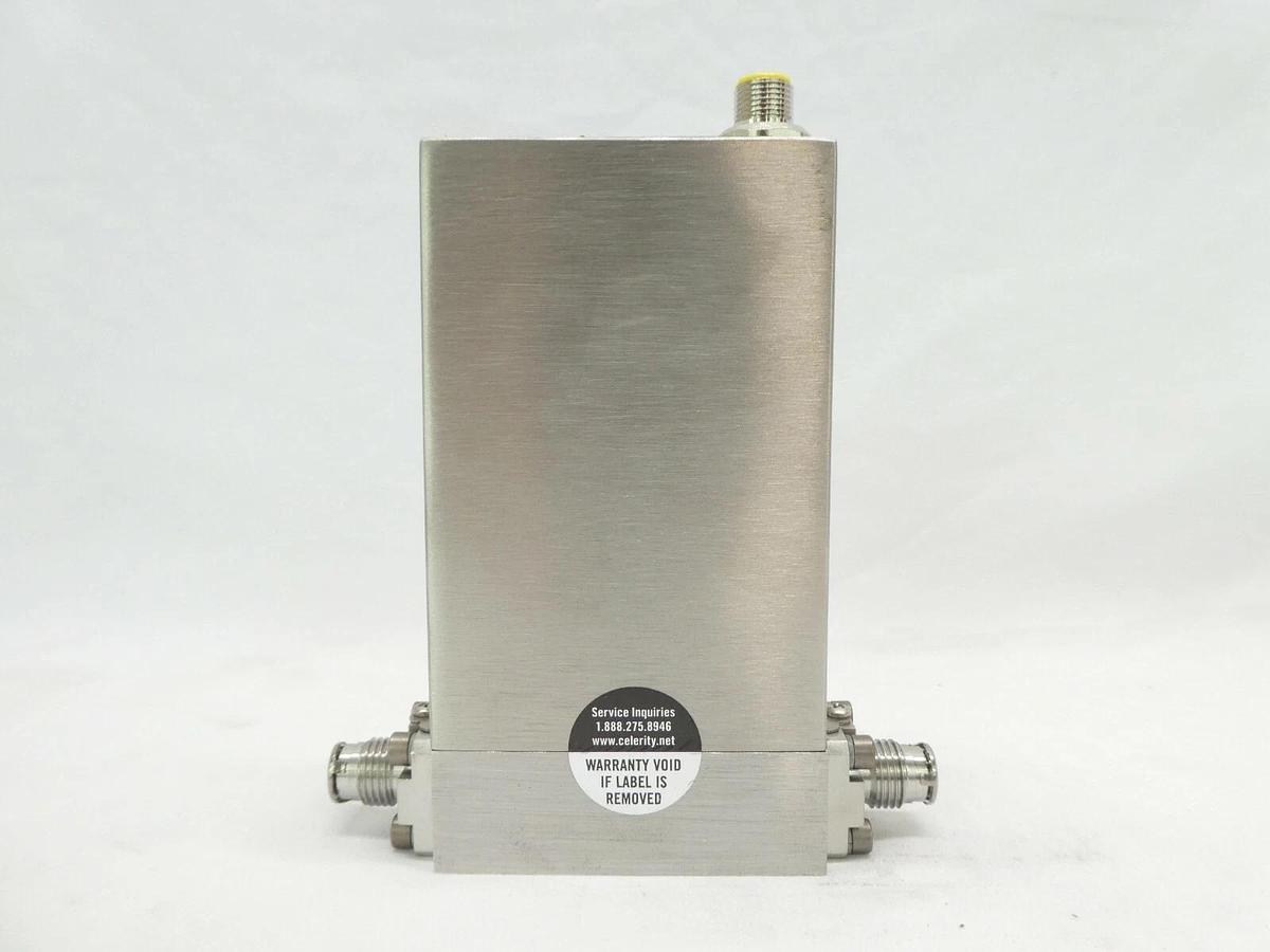 Used Celerity UFC-8165 Mass Flow Controller MFC AMAT 0190-24842 50cc SiH4 Working