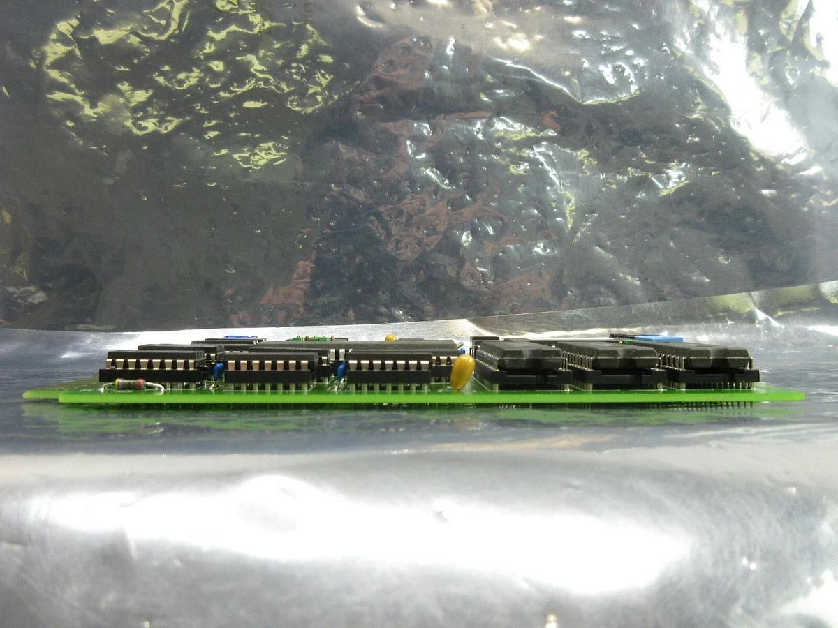 Used ASM Advanced Semiconductor Materials 2506564-21 Processor PCB Card Rev. A4 Used