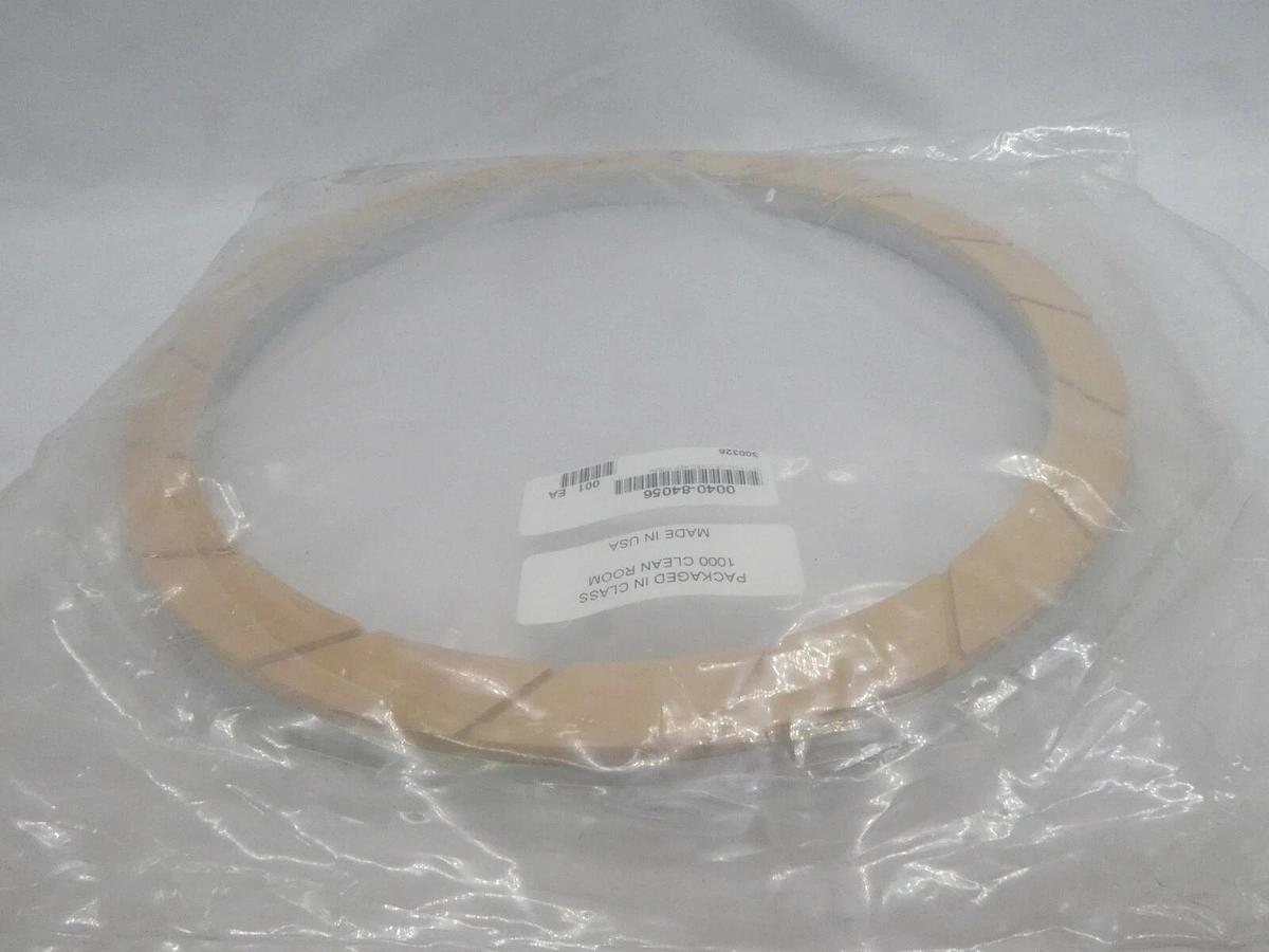 AMAT Applied Materials 0040-84056 300mm Retaining Ring Grooved AEP New Surplus