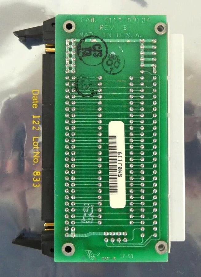 Used AMAT Applied Materials 0100-09134 DIO Fuse PCB Board Reseller Lot of 10 Working