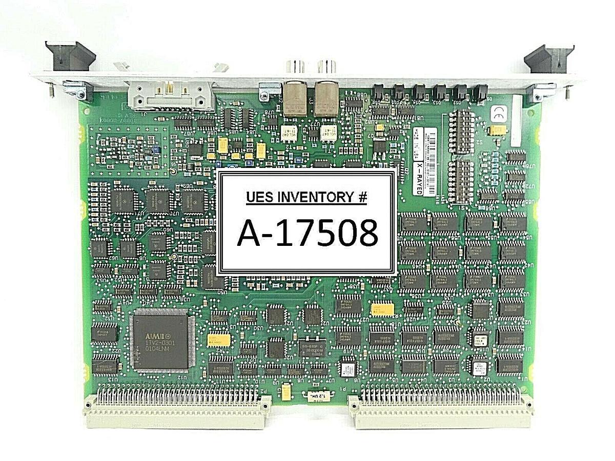 Used Agilent Technologies 10897-68002-99-93-0107-00141 Laser Axis PCB Card 10897B