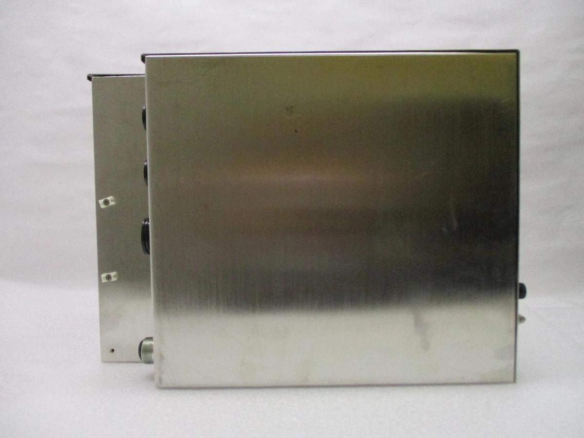Used SVG Silicon Valley Group Developer Spindle Motor Controller 121-142F 90S Working
