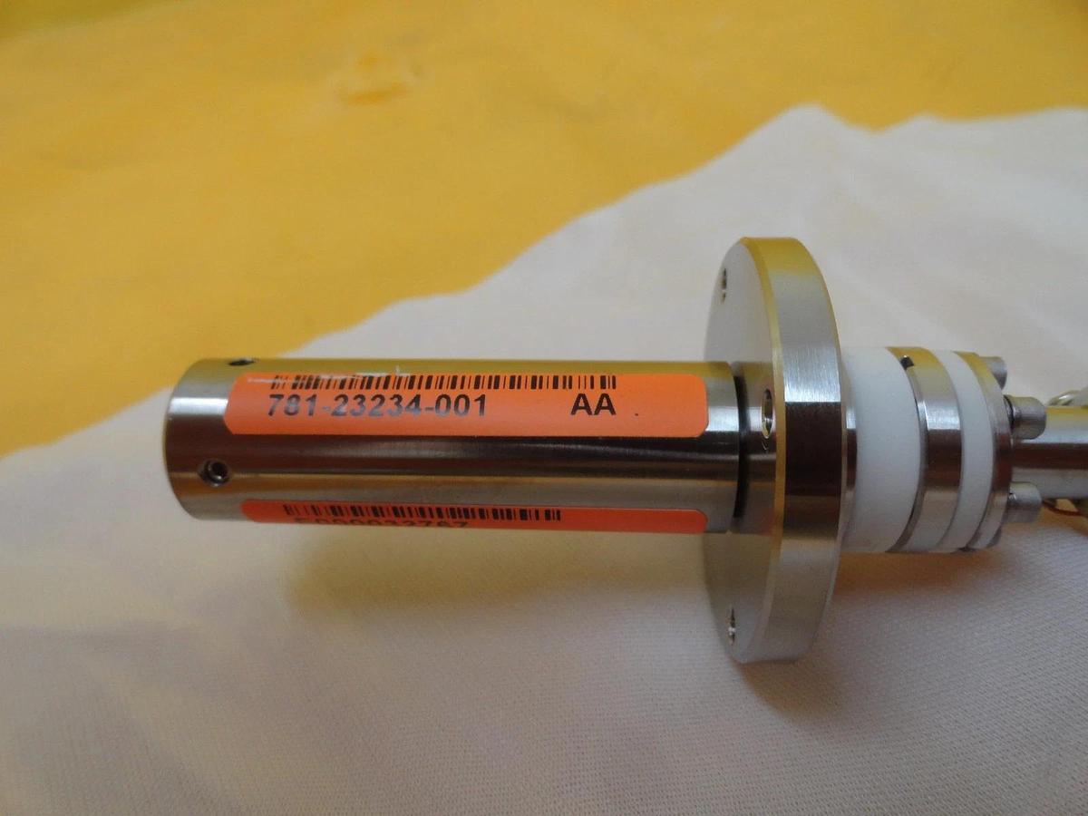 Used KLA-Tencor 781-23234-001 Aperture Heated Rod Working Surplus