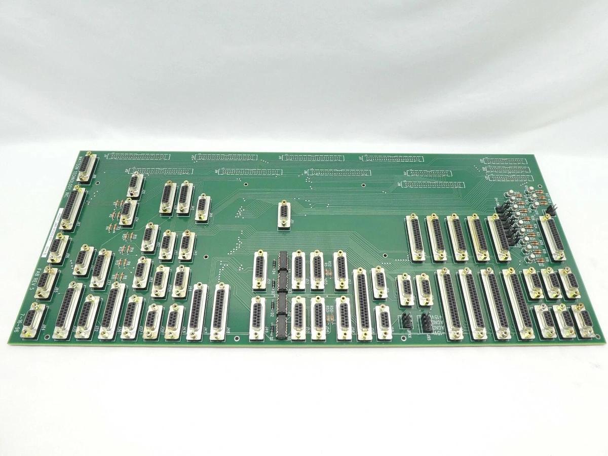 Mattson Technology 246-91000-00 Primary Interface PCB Strip & CVD Rev. B New