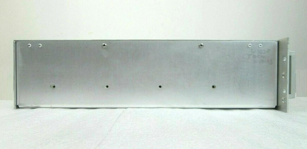 Used ESI Electro Scientific Industries 61322 B.P. High Voltage Power Supply Working