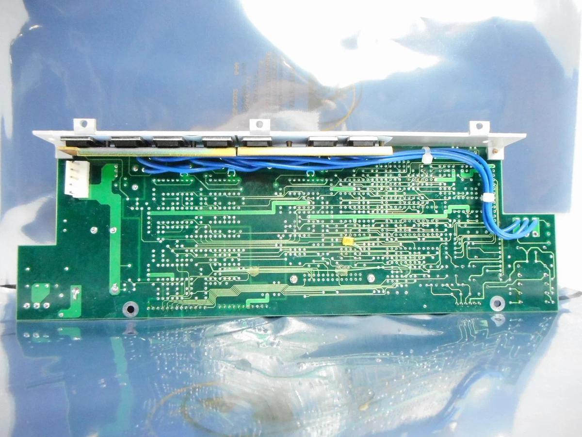 Used Seiko Seiki P025Z---G231-3DC Processor Board PCB Untested AS-IS