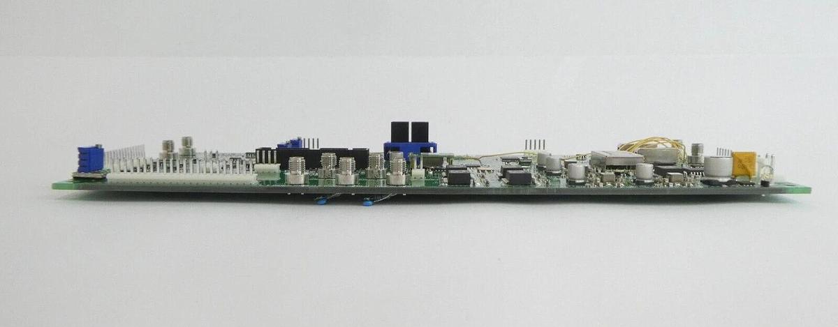 Used Peal Kogyo B-0111 RF Match Interface PCB Assembly 50V12-A2 Working Surplus