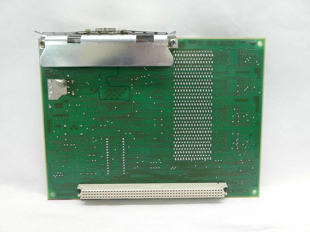 Used Digital 5020364-01-D3 Processor Board PCB DEC 50-20364-01 5420365 Working Spare