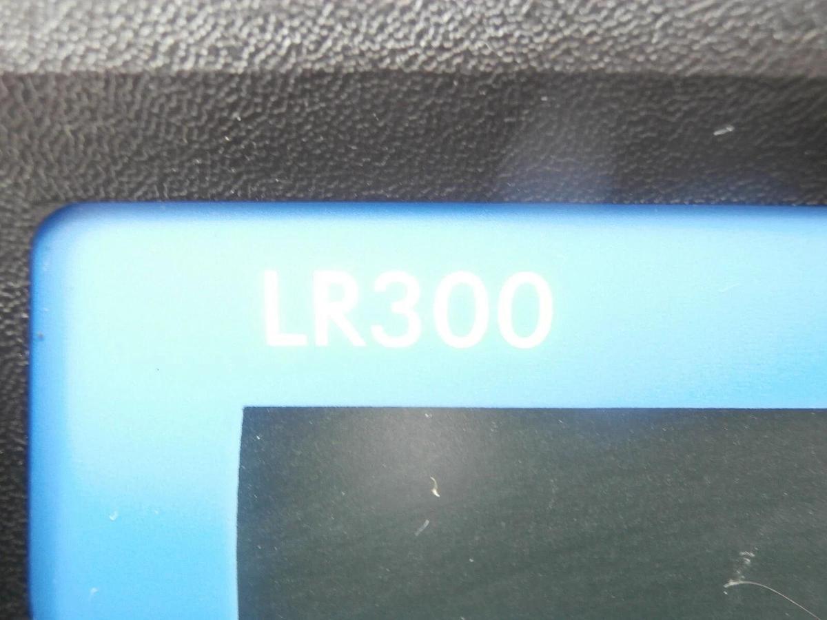 Used Millipore 1010 1-Channel Display Controller LR300 with Stand Working Surplus
