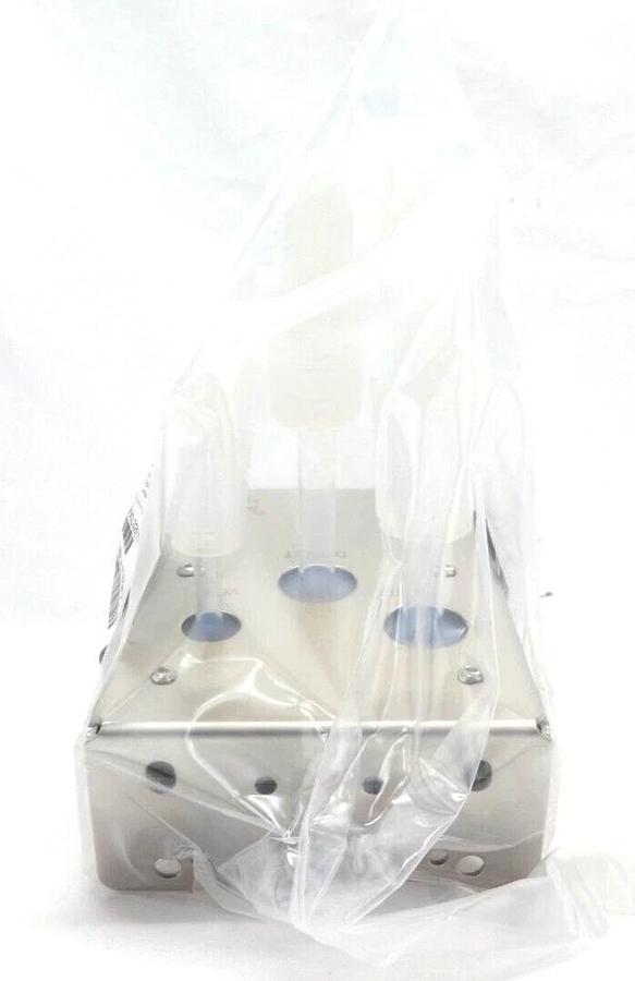 Entegris AMVXL32ETT Filter Head Optimizer ST2 TEL 024-020339-1 New Surplus