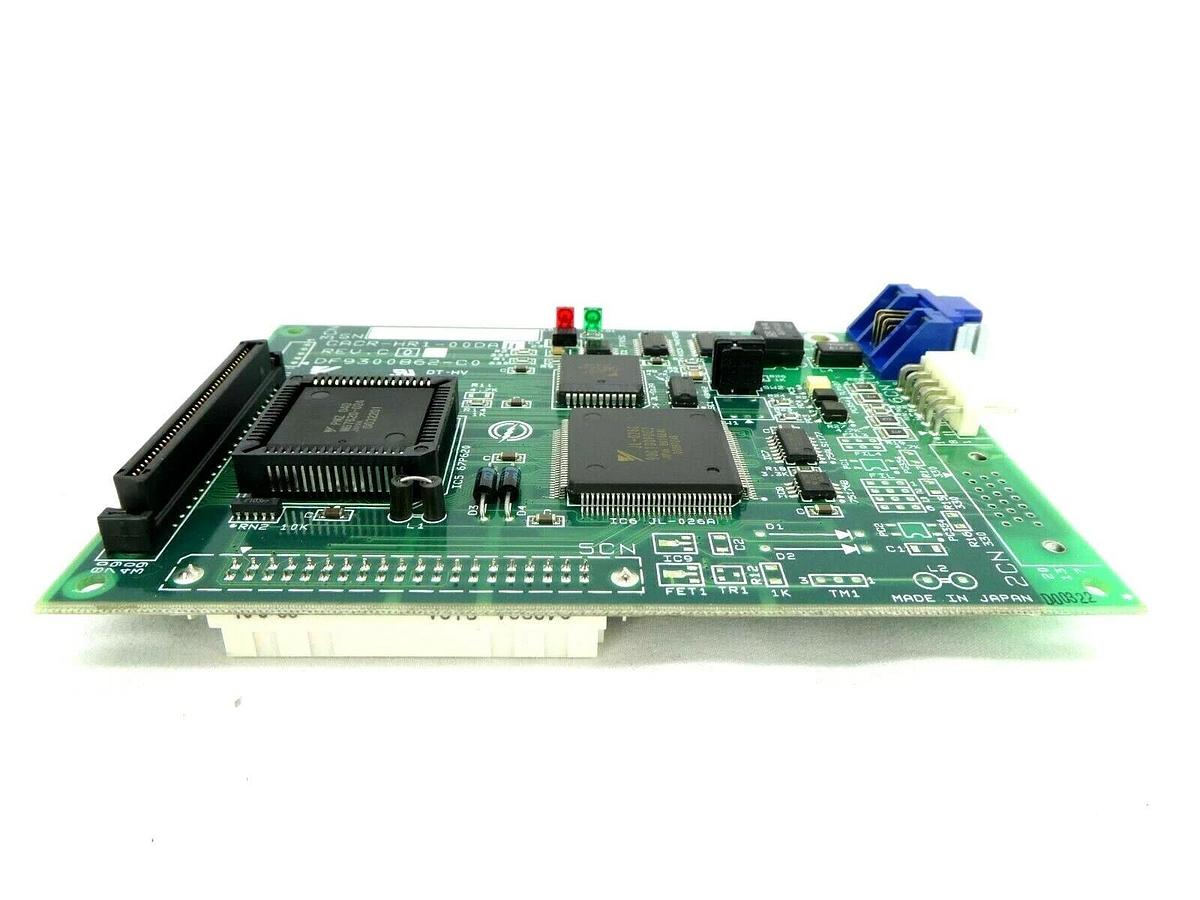 Used Yaskawa Electric CACR-HR1-00DAB Motion Control PCB DF9300862-C0 Working Spare