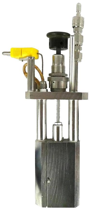 Used JC Schumacher VAP-VS4 Solid Source Vaporizer Retrofit System Working Surplus