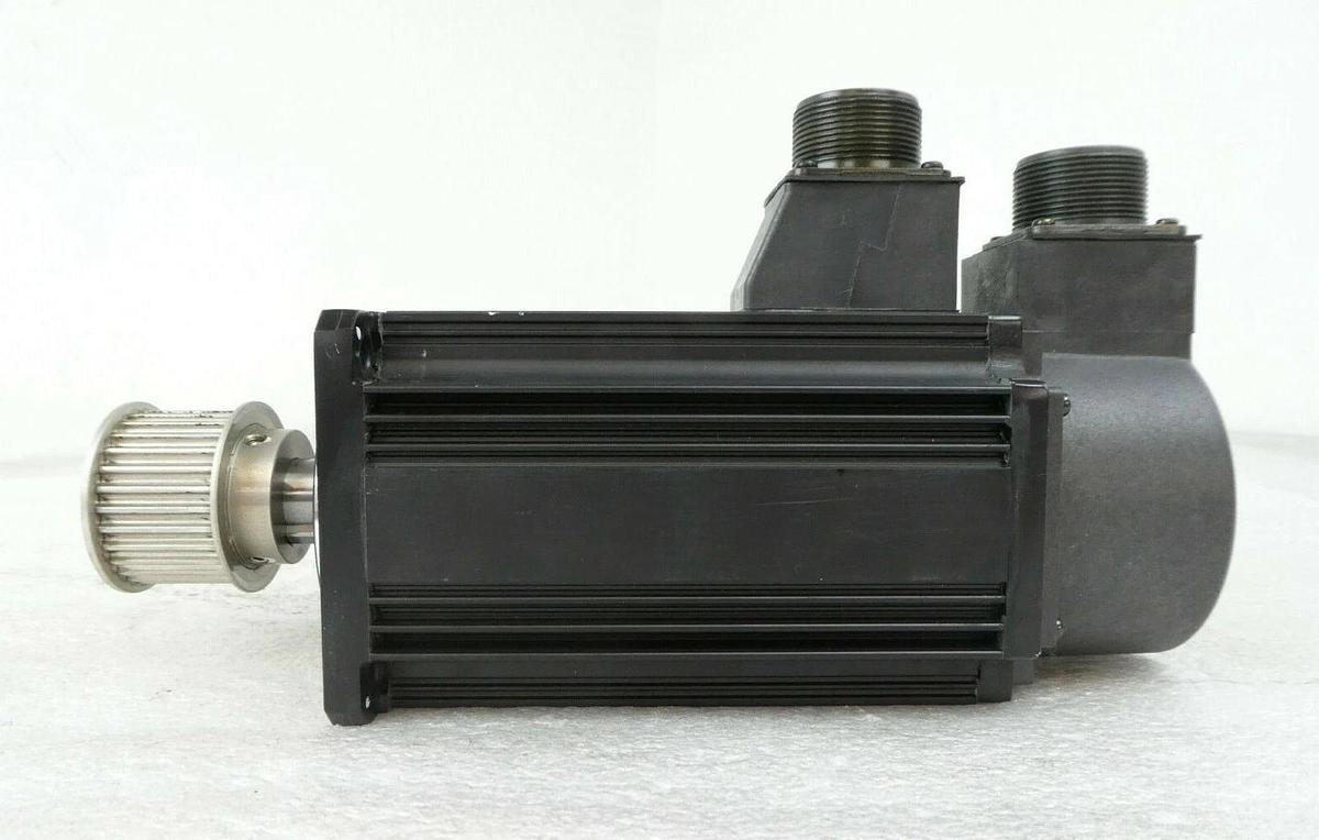 Used Panasonic MSMA102P1H AC Servo Motor TEL Tokyo Electron Lithius Working Surplus