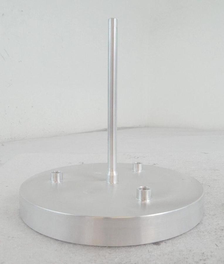Used AceCo S33-778 150mm Pinned Shower Head Novellus Systems 16-033932-00 Refurbished