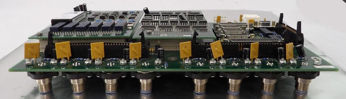 Used AMAT Applied Materials 0100-00523 Controller Distribution PCB 0100-76290 Working