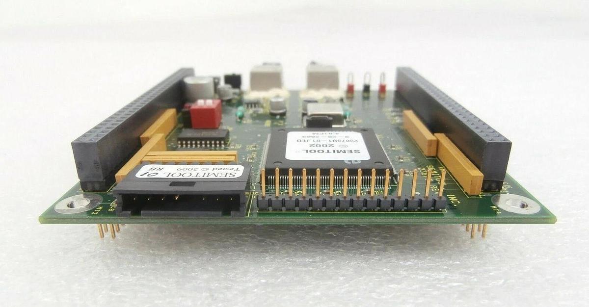 Refurbished Semitool 23873-01 Single Fiber Transceiver Board PCB TX/RX LT502 Refurbished