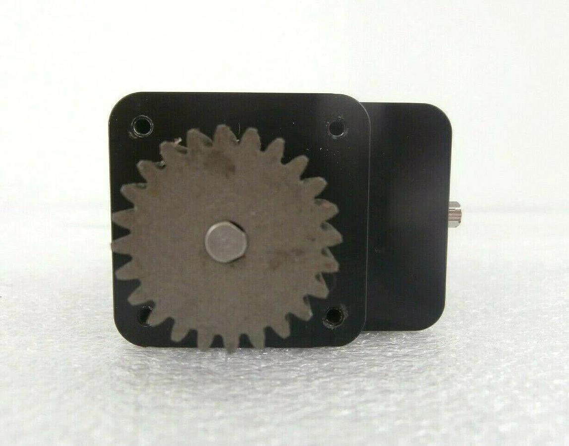 Used Animatics SM1702M-F2 Integrated Drive SmartMotor 4.15C Moog Working Surplus