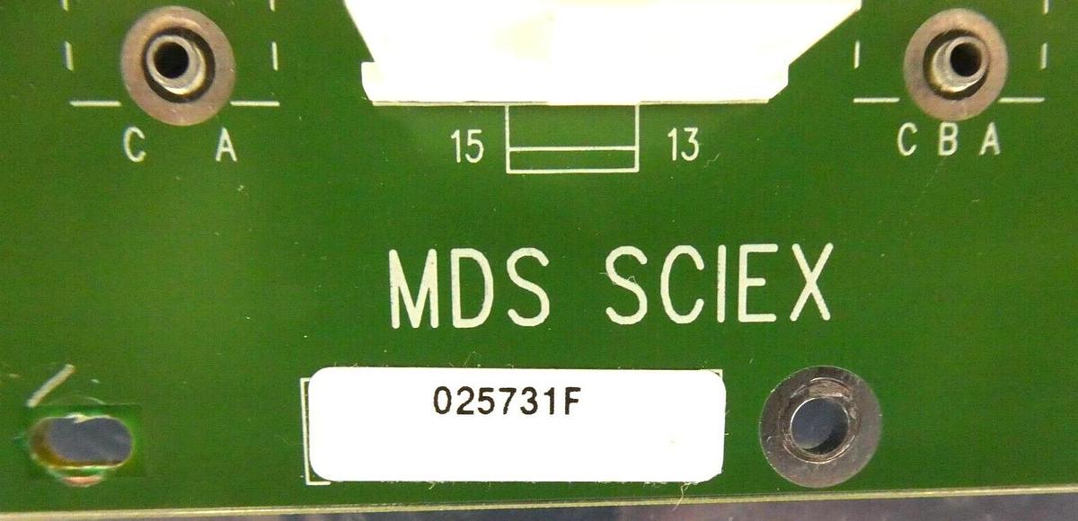 Used AB Sciex 025731 Motherboard PCB Assembly MDS TripleTOF 5600 LC/MS Working