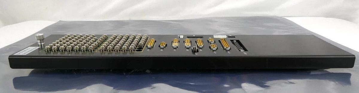 Used Rudolph Technologies 722220 NGT Bulkhead Board PCB F30 Working Surplus