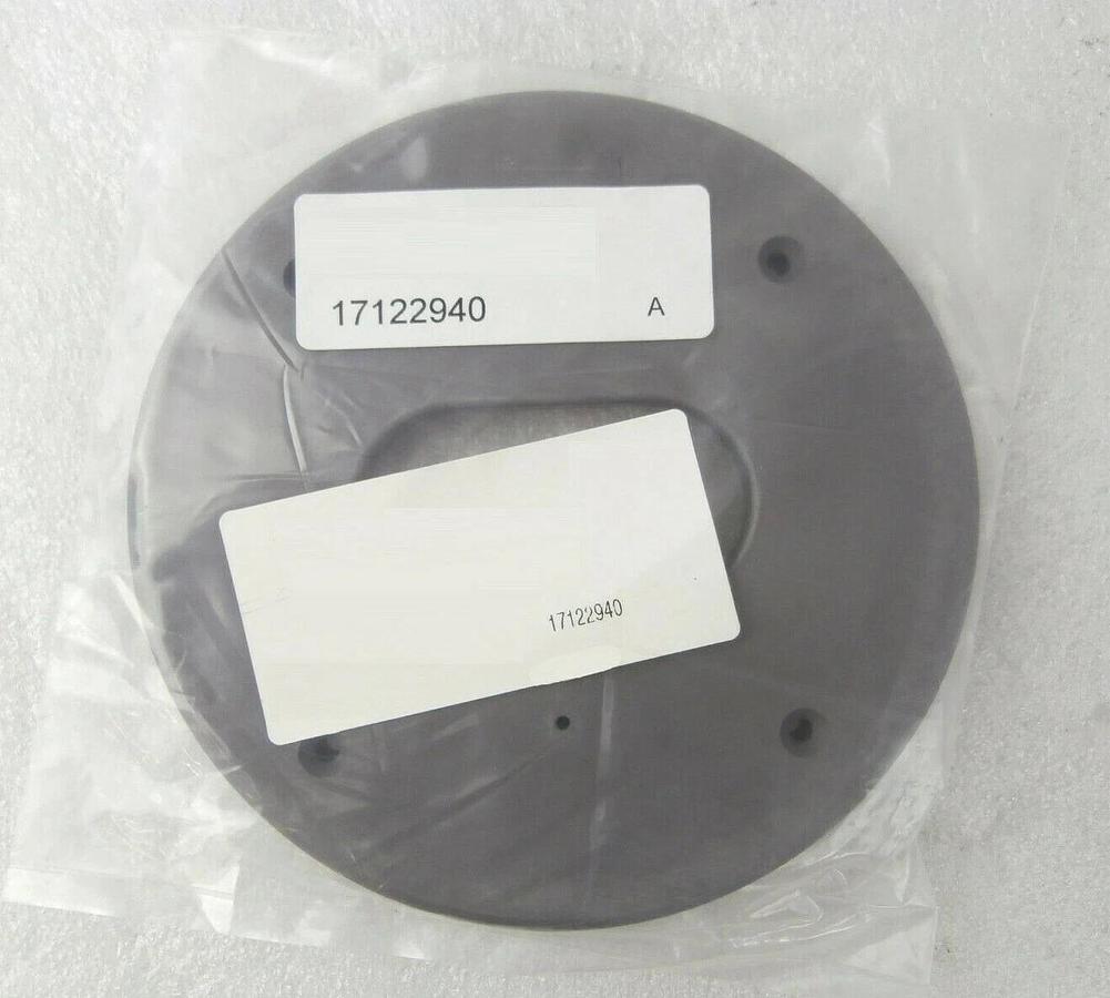 Axcelis Technologies 17122940 Graphite Aperture Post Accel Reseller Lot of 4 New