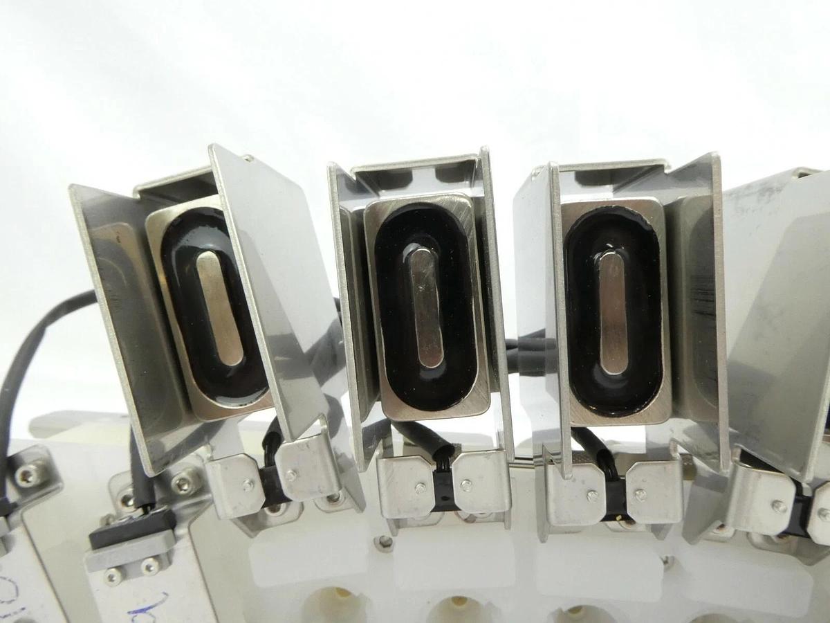 Used TEL Tokyo Electron 5087-404467-12 Scope 5086-404224-11 8 Magnets Lithius Working