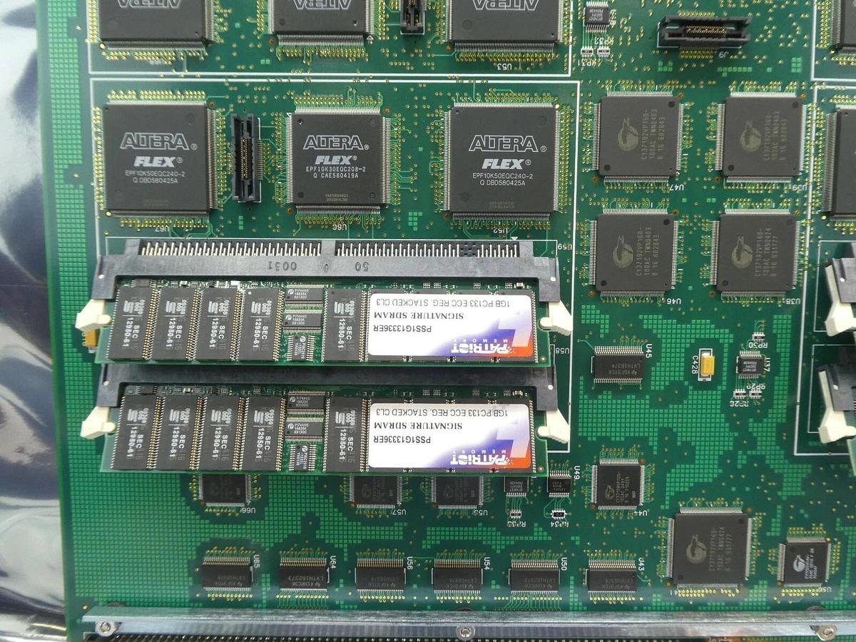 Used KLA-Tencor 720-23737-001 PCB Card DSM2 Rev. AA eS31 E-Beam System Working Spare