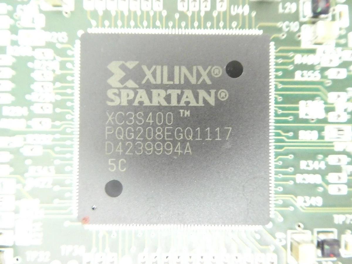 Used AB Sciex 5013369 SelexION Coil Box Controller Board PCB 5012049 Working Surplus