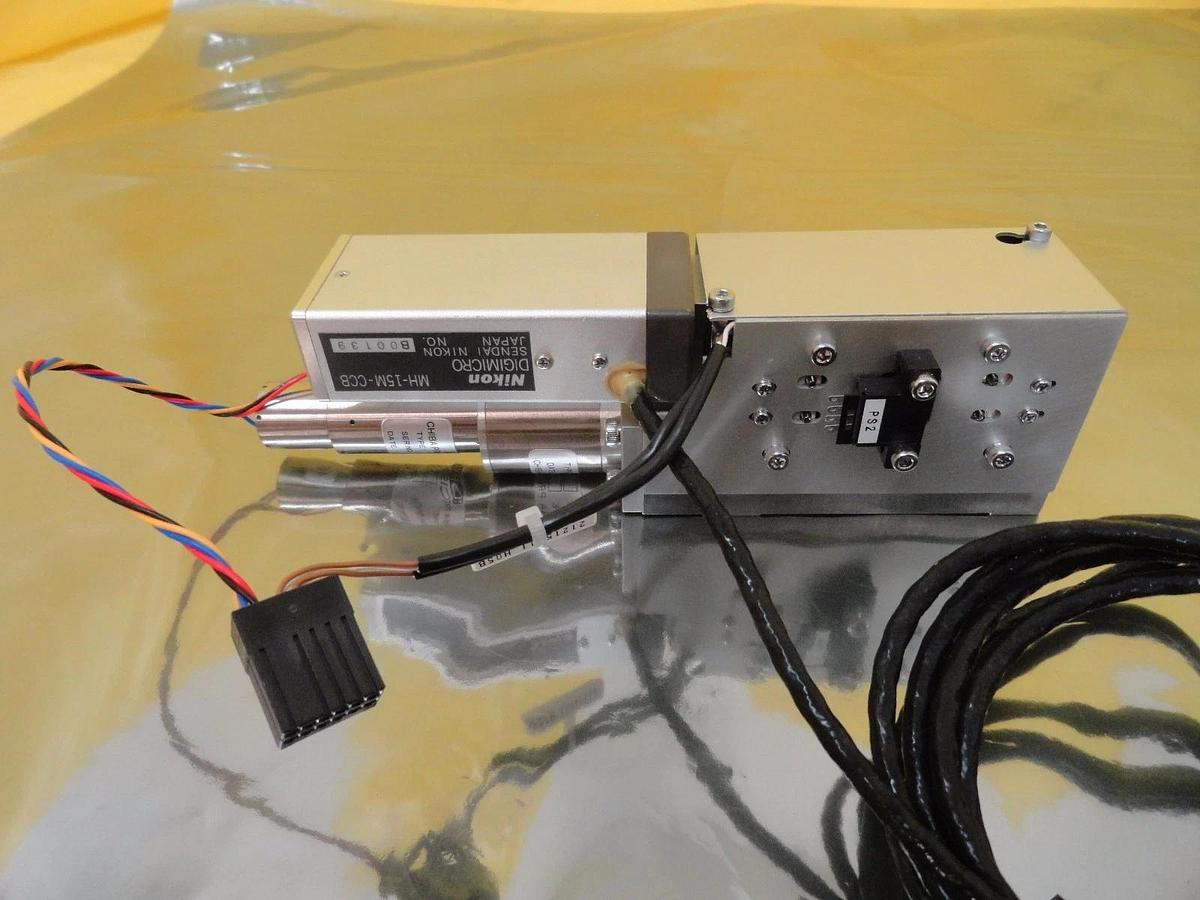 Used Nikon MH-15M-CCB AF Halving Motor/Digimic Receive Side TC-214008G NSR Working