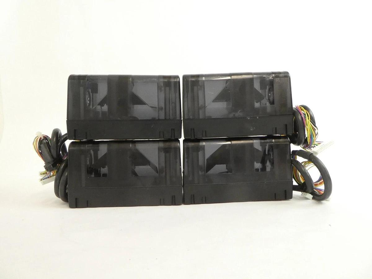 Used Hokuyo Automatic PB9-10-Z-S Optical Transmission Reseller Lot of 14 Working