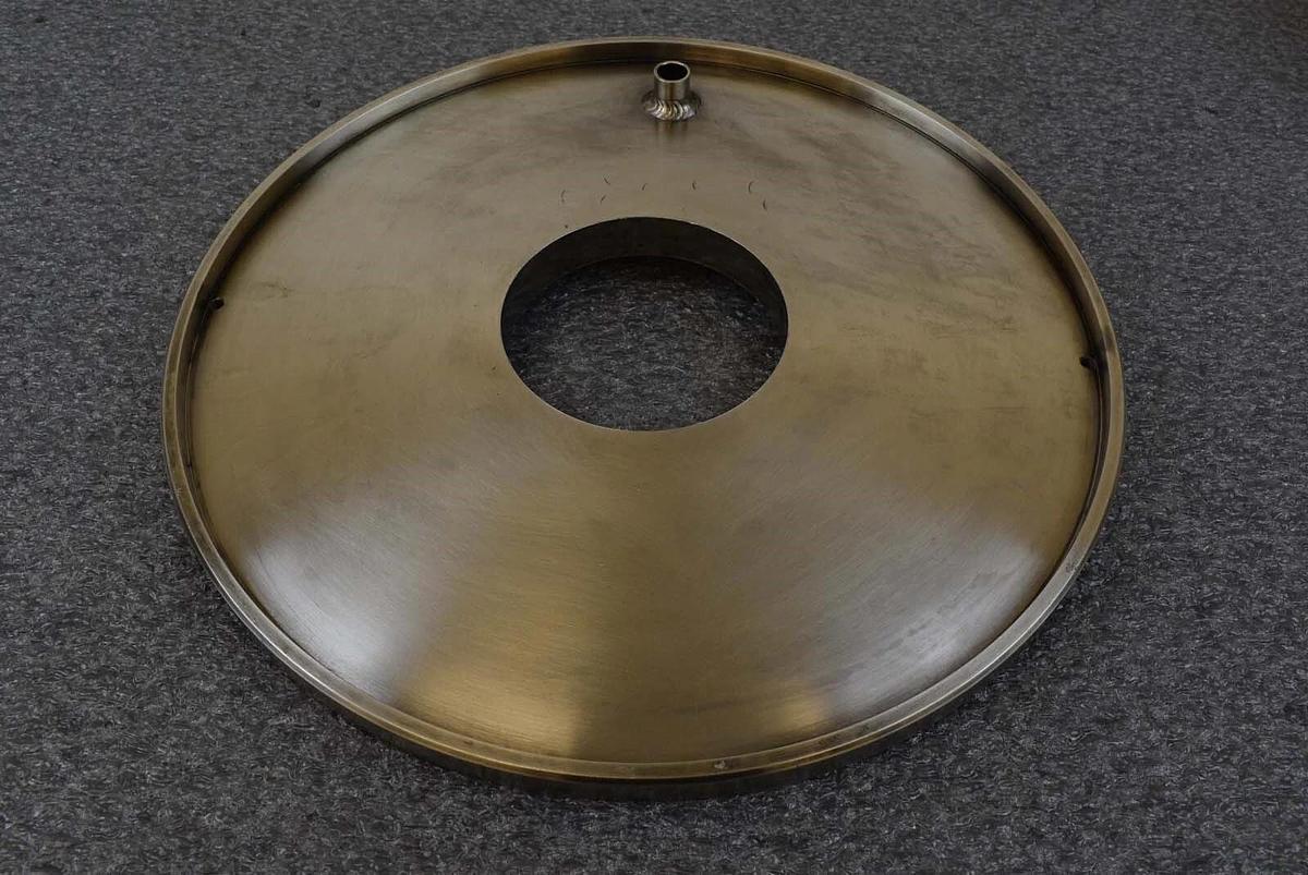 Used ASML Catch Cup Assembly 8X5 (Polyamide)