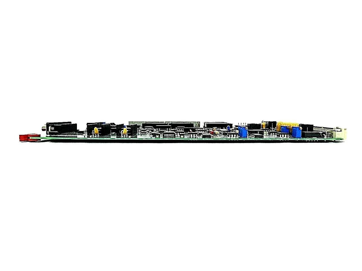 Used Opal 503125750000 Processor PCB Card CVC Board AMAT SEMVision cX 300mm Working