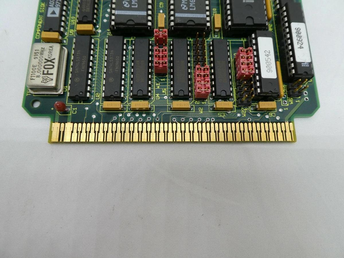 Used Technology 80 4323/33 PCB Card 800061G 900444/K 4323-2 4323/4333 Working Surplus