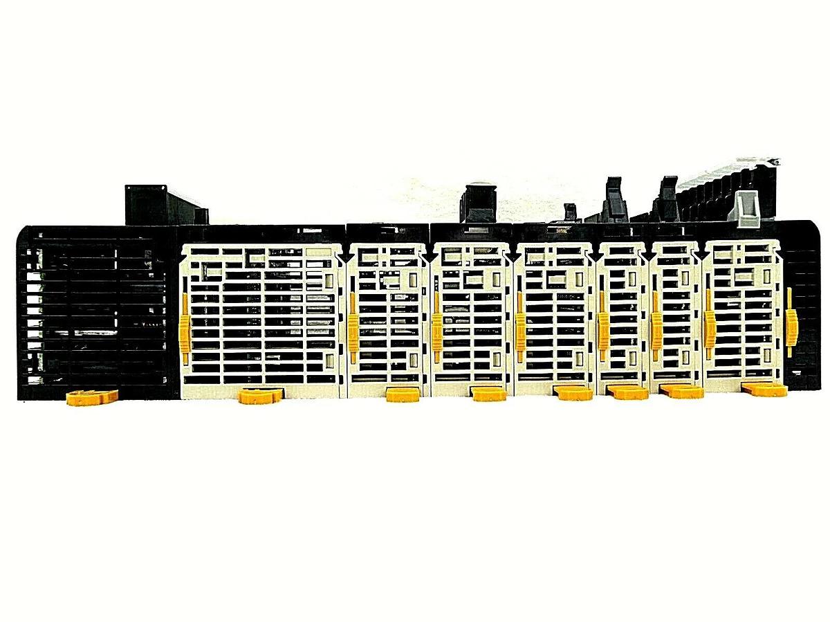 Used Omron CJ1G-CPU44H Programmable Logic Controller PLC TEL Trias Working Surplus
