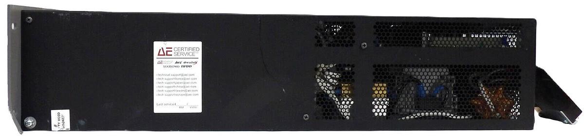 Used MDX Pinnacle 20kW AE Advanced Energy 3152411-235 DC Power Supply Untested As-Is